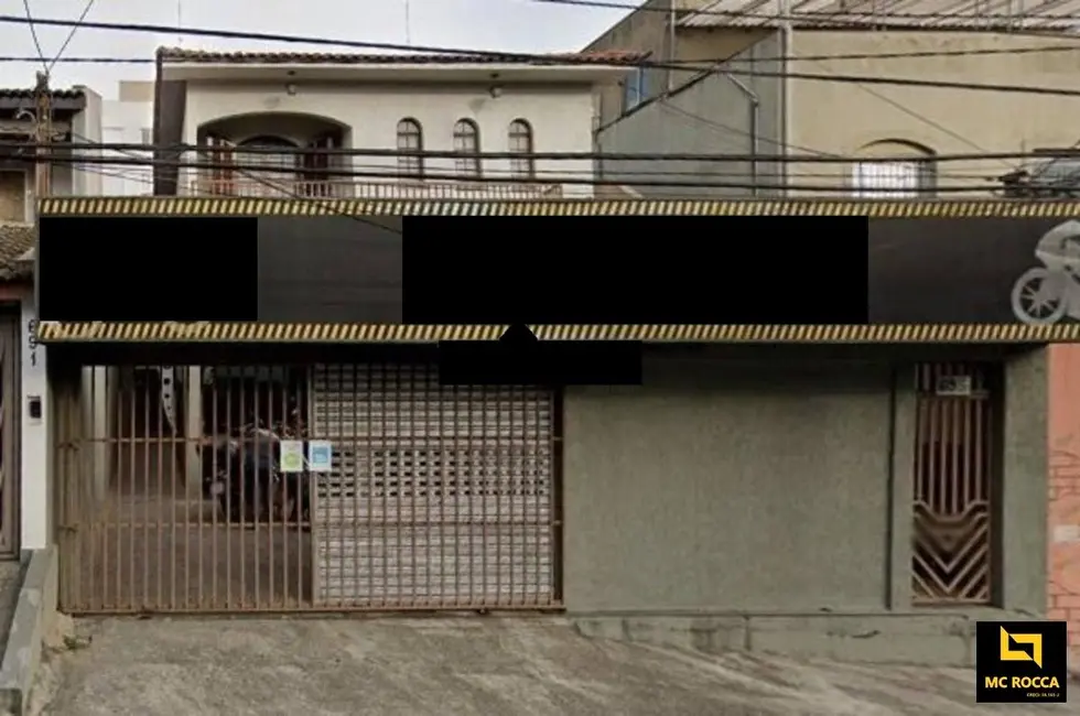 Foto 1 de Sobrado com 3 quartos à venda, 326m2 em Jardim Utinga, Santo Andre - SP