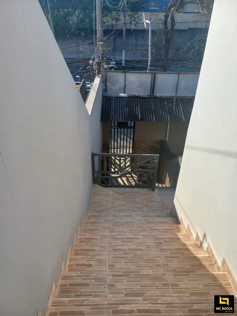 Foto 5 de Sobrado com 3 quartos à venda, 326m2 em Jardim Utinga, Santo Andre - SP