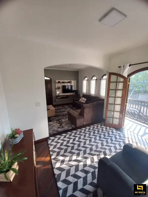 Foto 9 de Sobrado com 3 quartos à venda, 326m2 em Jardim Utinga, Santo Andre - SP