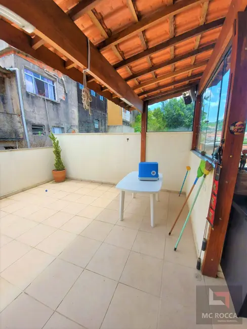 Foto 4 de Cobertura com 2 quartos à venda, 94m2 em Jardim Santo André, Santo Andre - SP