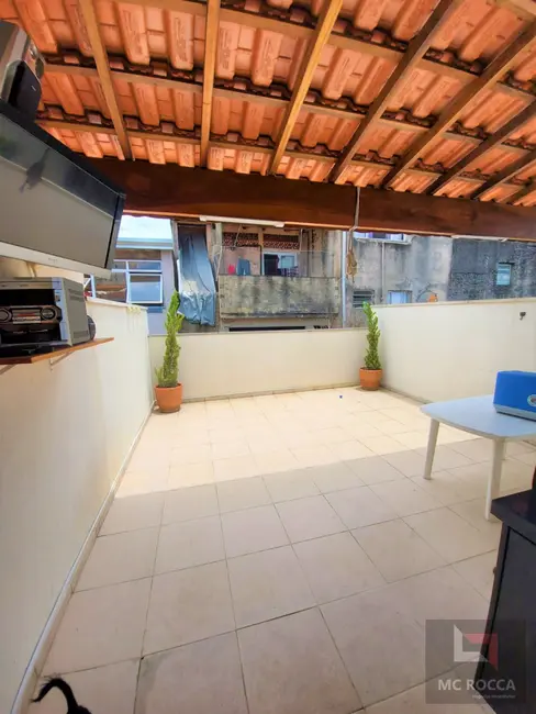 Foto 3 de Cobertura com 2 quartos à venda, 94m2 em Jardim Santo André, Santo Andre - SP