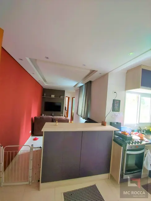 Foto 6 de Cobertura com 2 quartos à venda, 94m2 em Jardim Santo André, Santo Andre - SP