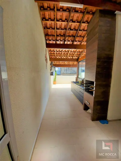 Foto 2 de Cobertura com 2 quartos à venda, 94m2 em Jardim Santo André, Santo Andre - SP