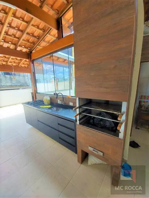 Foto 1 de Cobertura com 2 quartos à venda, 94m2 em Jardim Santo André, Santo Andre - SP