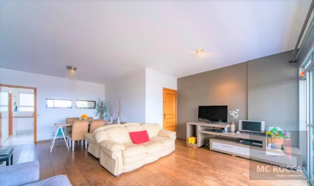 Foto 4 de Apartamento com 4 quartos à venda, 180m2 em Vila Bastos, Santo Andre - SP