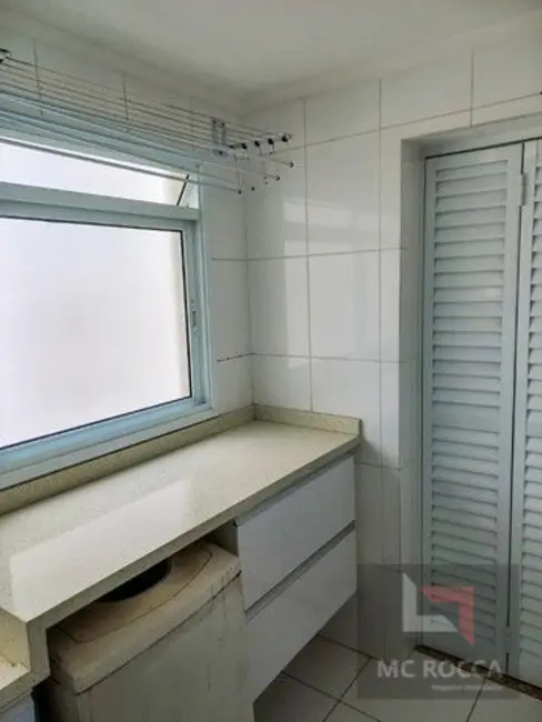 Foto 4 de Apartamento com 3 quartos à venda, 98m2 em Campestre, Santo Andre - SP