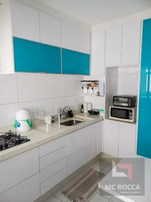 Foto 3 de Apartamento com 3 quartos à venda, 98m2 em Campestre, Santo Andre - SP