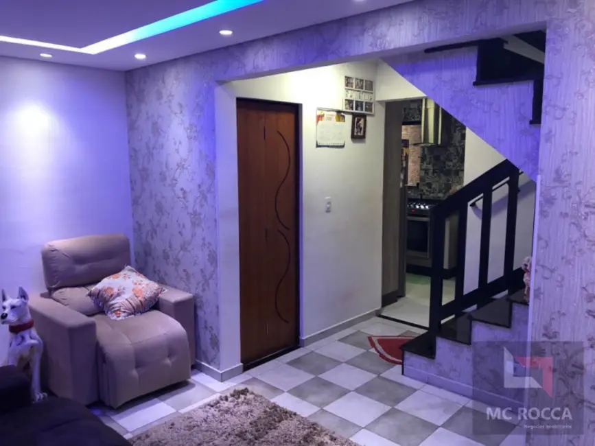 Foto 1 de Casa de Condomínio com 3 quartos à venda, 108m2 em Demarchi, Sao Bernardo Do Campo - SP