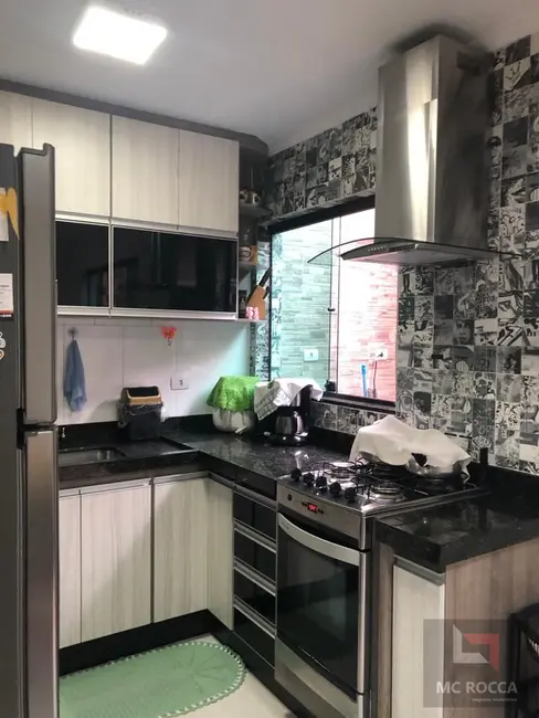 Foto 8 de Casa de Condomínio com 3 quartos à venda, 108m2 em Demarchi, Sao Bernardo Do Campo - SP