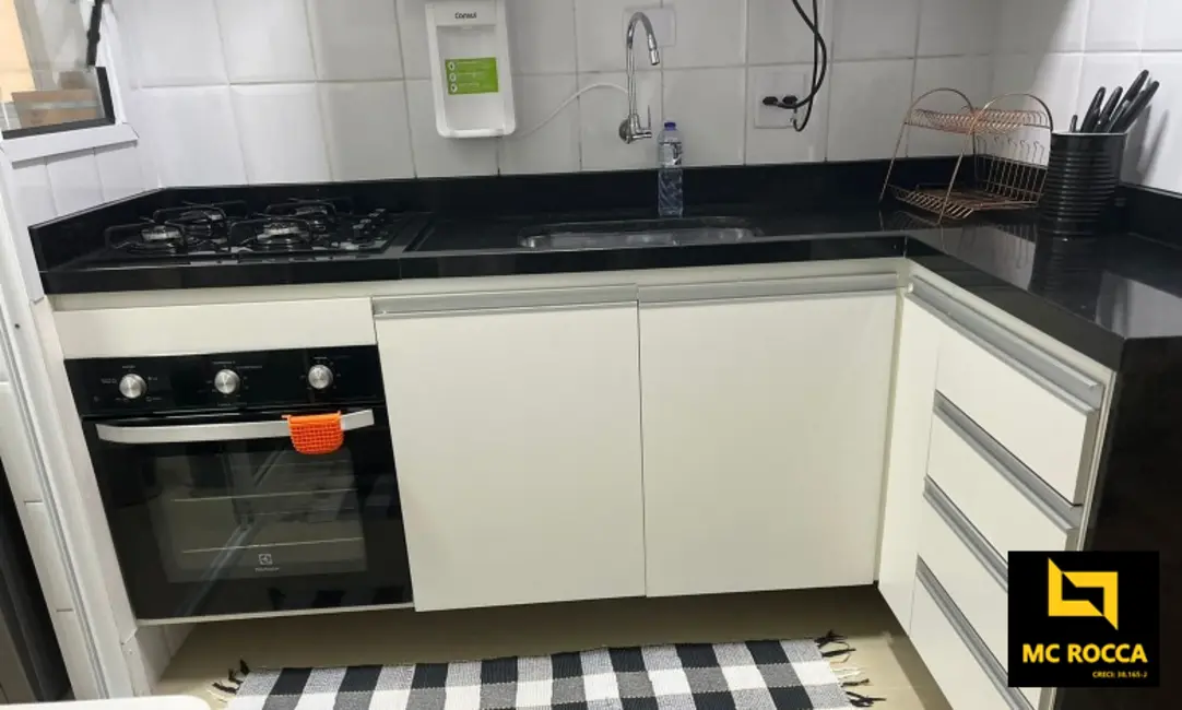 Foto 4 de Apartamento com 2 quartos à venda, 61m2 em Santo Antônio, Sao Caetano Do Sul - SP