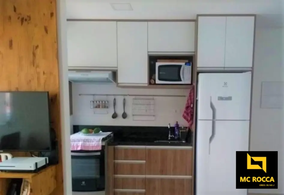 Foto 4 de Apartamento com 2 quartos à venda, 40m2 em Vila Pires, Santo Andre - SP