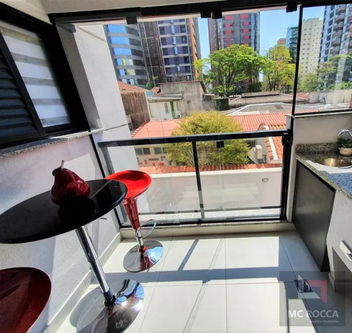 Foto 6 de Apartamento com 3 quartos à venda, 82m2 em Jardim, Santo Andre - SP
