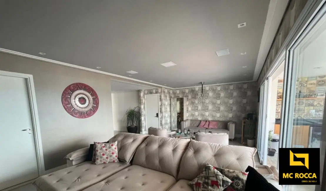 Foto 8 de Apartamento com 3 quartos à venda, 162m2 em Santo Antônio, Sao Caetano Do Sul - SP