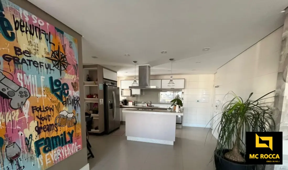 Foto 9 de Apartamento com 3 quartos à venda, 162m2 em Santo Antônio, Sao Caetano Do Sul - SP