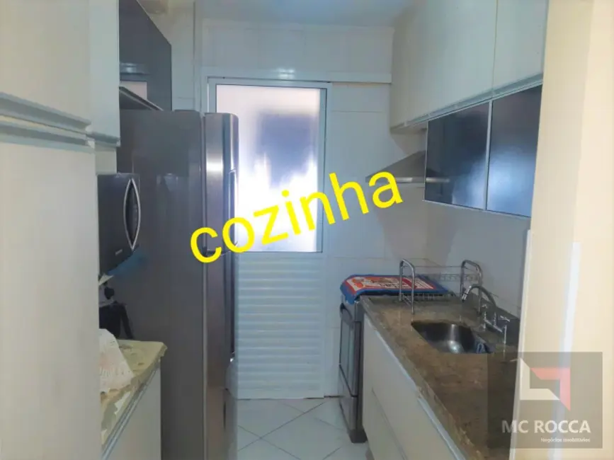 Apartamento com 3 quartos à venda, 71m2 em Rudge Ramos, Sao Bernardo Do Campo - SP - imagem 6 Foto 6 de Apartamento com 3 quartos à venda, 71m2 em Rudge Ramos, Sao Bernardo Do Campo - SP