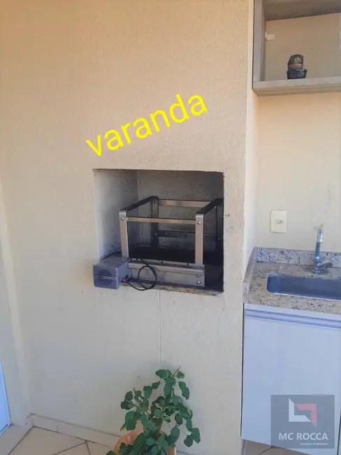 Apartamento com 3 quartos à venda, 71m2 em Rudge Ramos, Sao Bernardo Do Campo - SP - imagem 5 Foto 5 de Apartamento com 3 quartos à venda, 71m2 em Rudge Ramos, Sao Bernardo Do Campo - SP