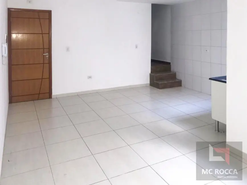 Foto 2 de Cobertura com 2 quartos à venda, 84m2 em Vila Humaitá, Santo Andre - SP