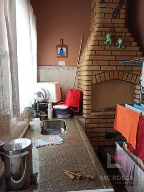 Foto 3 de Cobertura com 3 quartos à venda, 170m2 em Jardim Stella, Santo Andre - SP