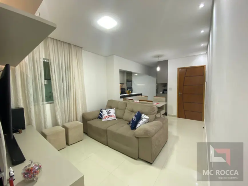 Foto 1 de Apartamento com 3 quartos à venda, 84m2 em Utinga, Santo Andre - SP
