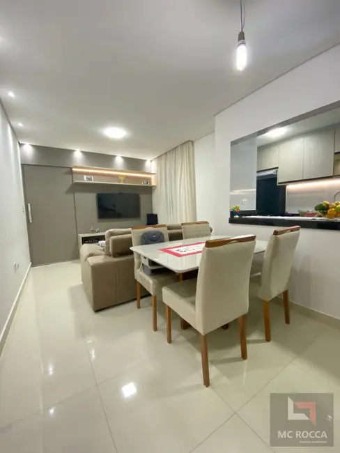 Apartamento com 3 quartos à venda, 84m2 em Utinga, Santo Andre - SP - imagem 3 Foto 3 de Apartamento com 3 quartos à venda, 84m2 em Utinga, Santo Andre - SP