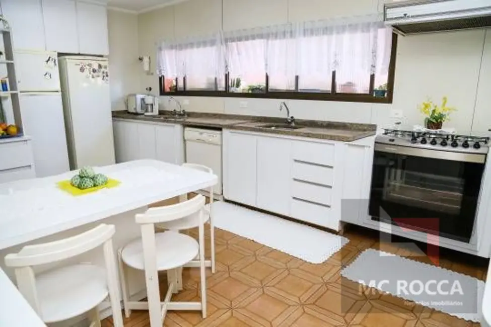 Foto 5 de Apartamento com 3 quartos à venda, 183m2 em Jardim Bela Vista, Santo Andre - SP