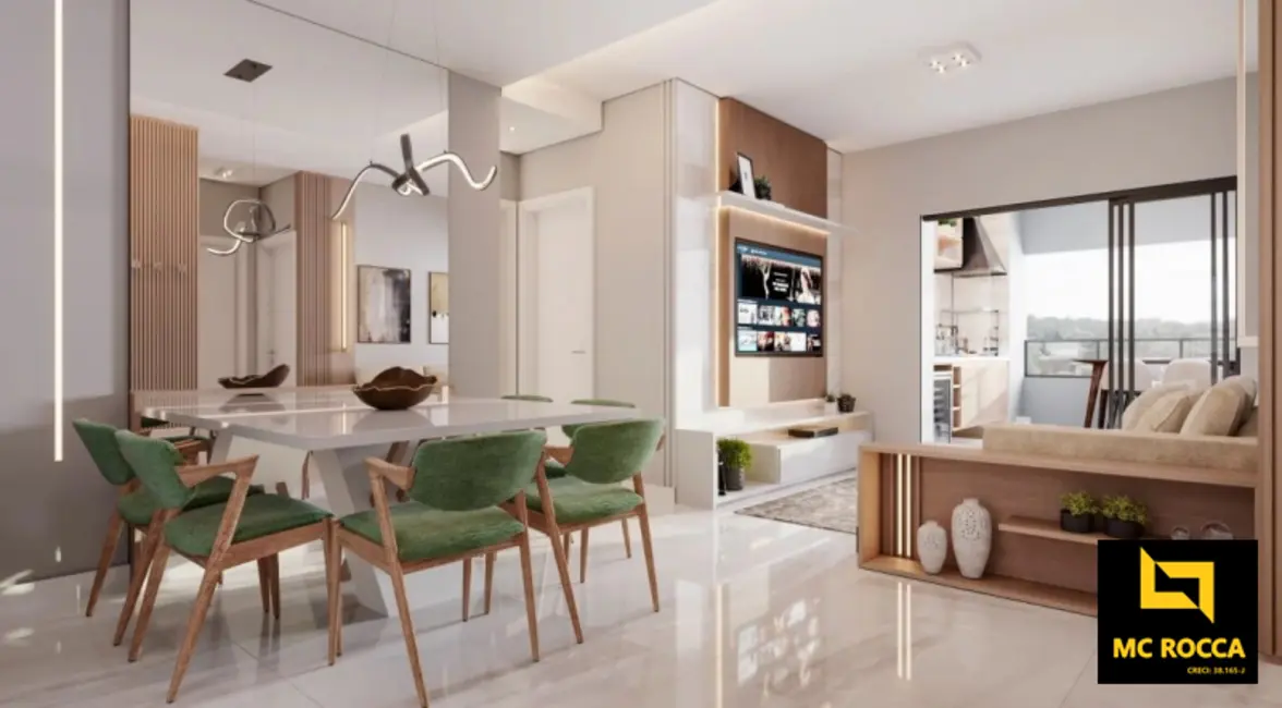 Foto 1 de Apartamento com 3 quartos à venda, 113m2 em Vila Bastos, Santo Andre - SP