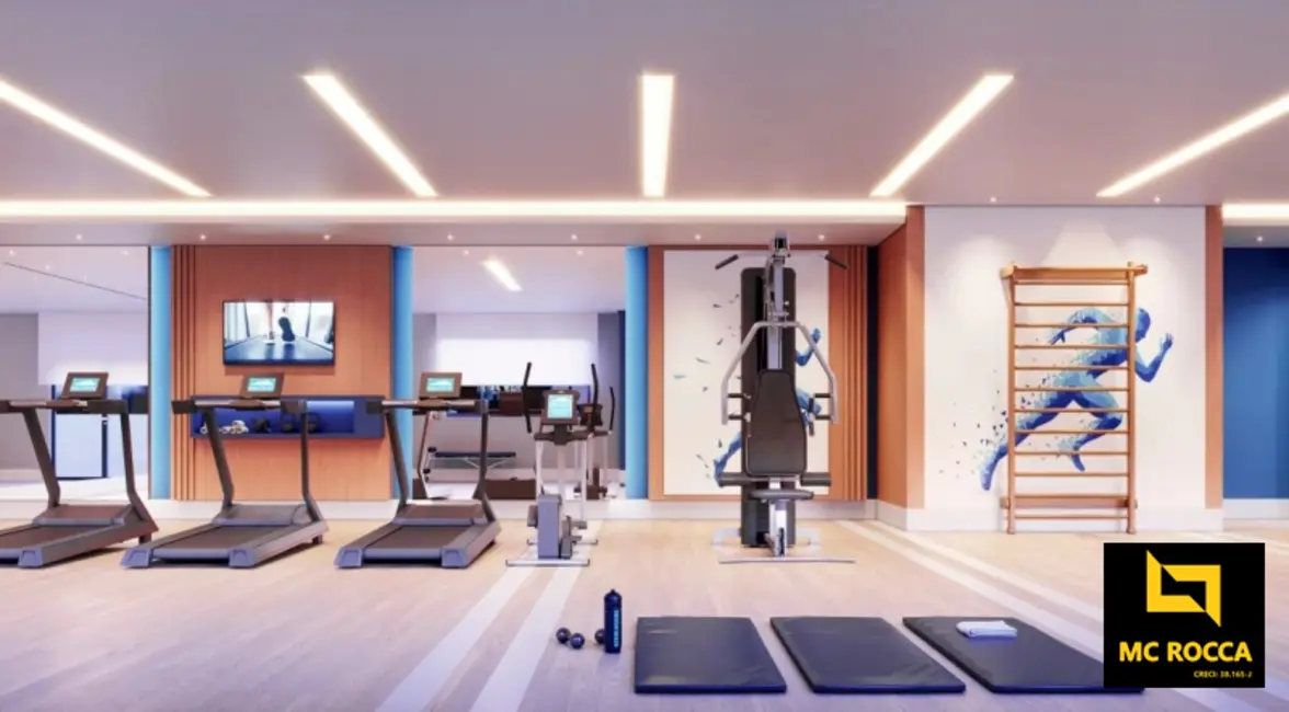 Foto 4 de Apartamento com 3 quartos à venda, 113m2 em Vila Bastos, Santo Andre - SP