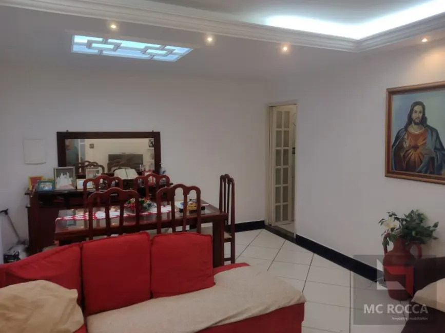 Foto 3 de Sobrado com 3 quartos à venda, 124m2 em Baeta Neves, Sao Bernardo Do Campo - SP