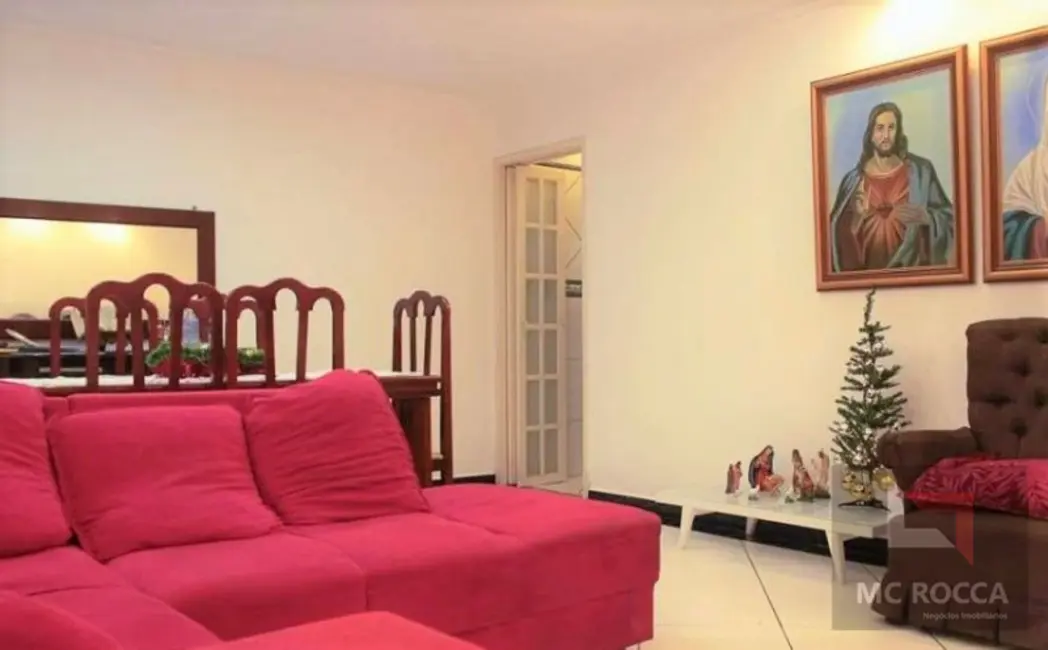 Foto 4 de Sobrado com 3 quartos à venda, 124m2 em Baeta Neves, Sao Bernardo Do Campo - SP