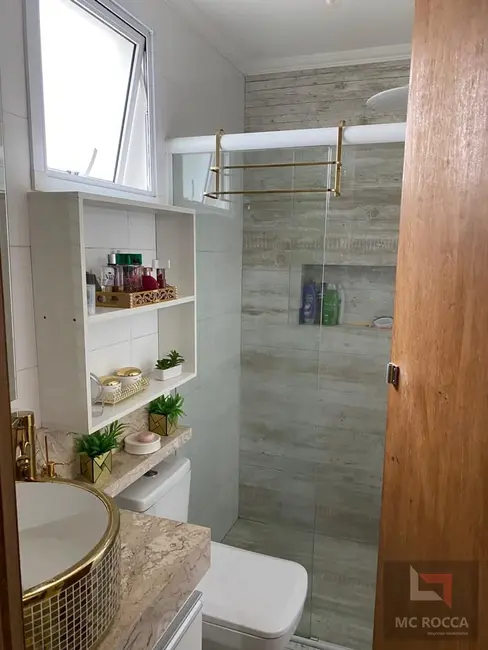 Apartamento com 2 quartos à venda, 55m2 em Silveira, Santo Andre - SP - imagem 6 Foto 6 de Apartamento com 2 quartos à venda, 55m2 em Silveira, Santo Andre - SP