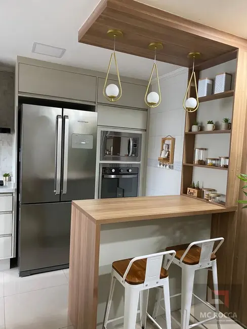 Apartamento com 2 quartos à venda, 55m2 em Silveira, Santo Andre - SP - imagem 3 Foto 3 de Apartamento com 2 quartos à venda, 55m2 em Silveira, Santo Andre - SP