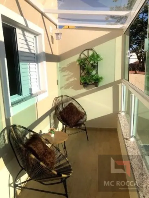 Foto 6 de Apartamento com 2 quartos à venda, 53m2 em Jardim Las Vegas, Santo Andre - SP