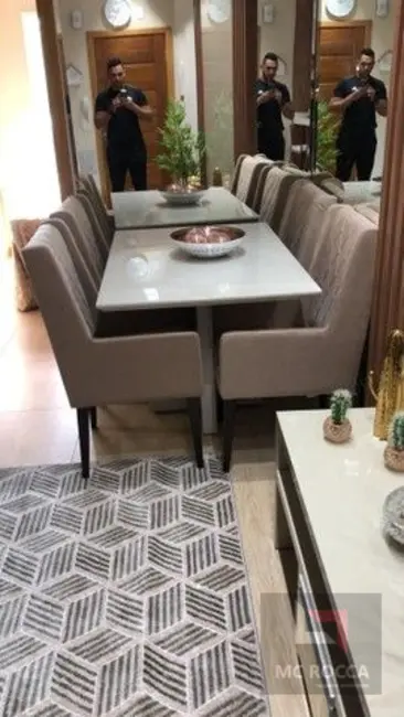 Foto 3 de Apartamento com 2 quartos à venda, 53m2 em Jardim Las Vegas, Santo Andre - SP