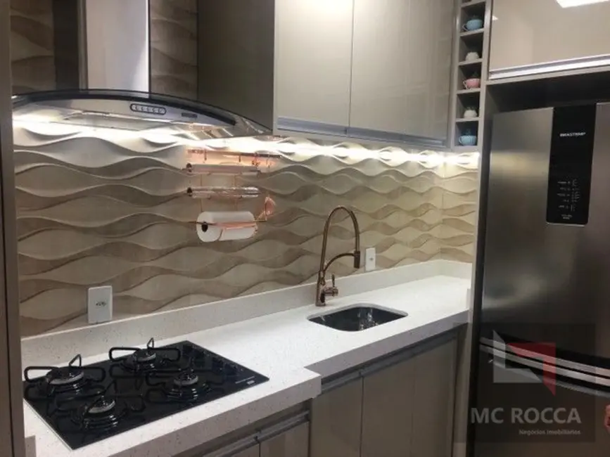 Foto 4 de Apartamento com 2 quartos à venda, 53m2 em Jardim Las Vegas, Santo Andre - SP