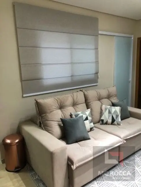 Foto 2 de Apartamento com 2 quartos à venda, 53m2 em Jardim Las Vegas, Santo Andre - SP