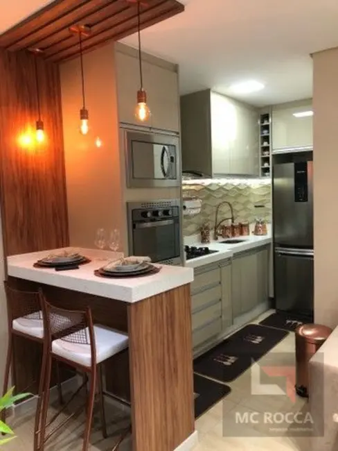 Foto 5 de Apartamento com 2 quartos à venda, 53m2 em Jardim Las Vegas, Santo Andre - SP