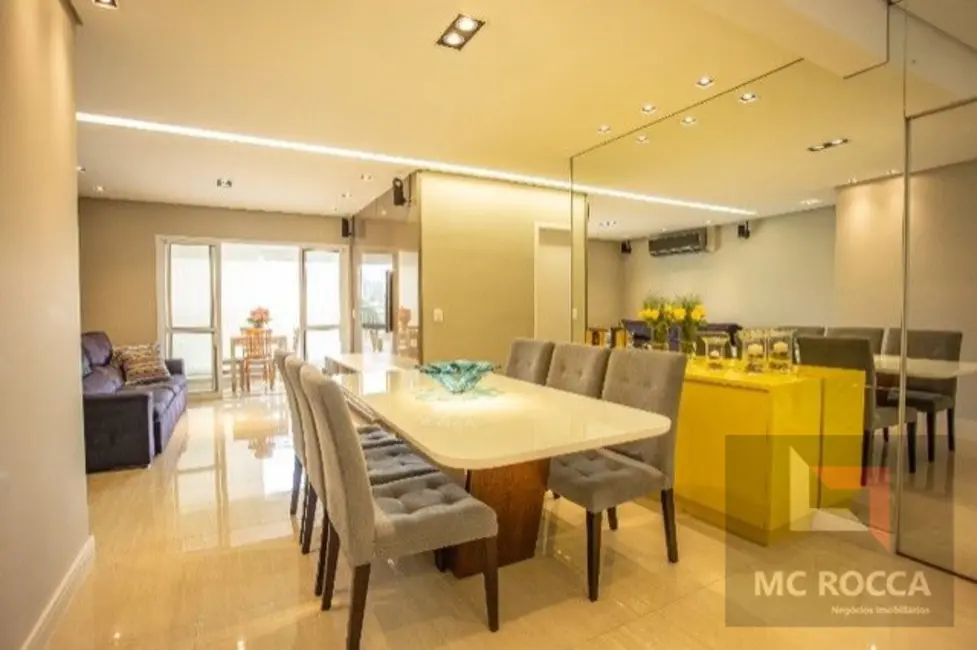 Foto 4 de Apartamento com 3 quartos à venda, 96m2 em Vila Valparaíso, Santo Andre - SP