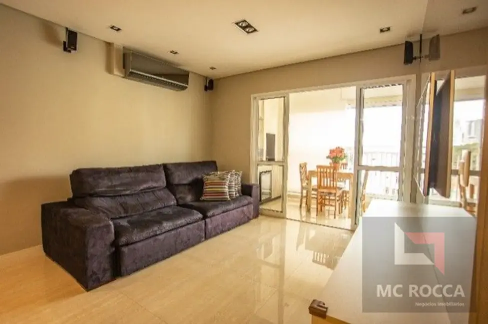 Foto 1 de Apartamento com 3 quartos à venda, 96m2 em Vila Valparaíso, Santo Andre - SP