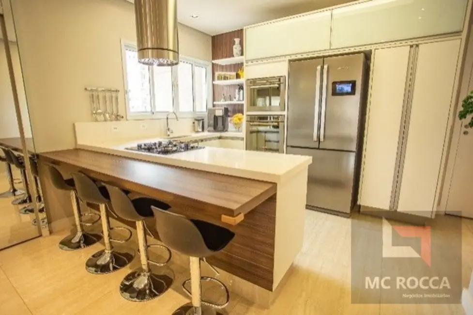 Foto 3 de Apartamento com 3 quartos à venda, 96m2 em Vila Valparaíso, Santo Andre - SP