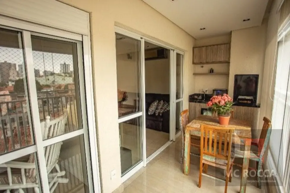 Foto 5 de Apartamento com 3 quartos à venda, 96m2 em Vila Valparaíso, Santo Andre - SP