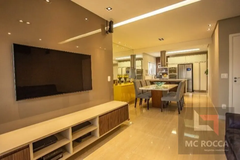 Foto 2 de Apartamento com 3 quartos à venda, 96m2 em Vila Valparaíso, Santo Andre - SP