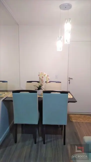 Foto 4 de Apartamento com 2 quartos à venda, 48m2 em Ferrazópolis, Sao Bernardo Do Campo - SP