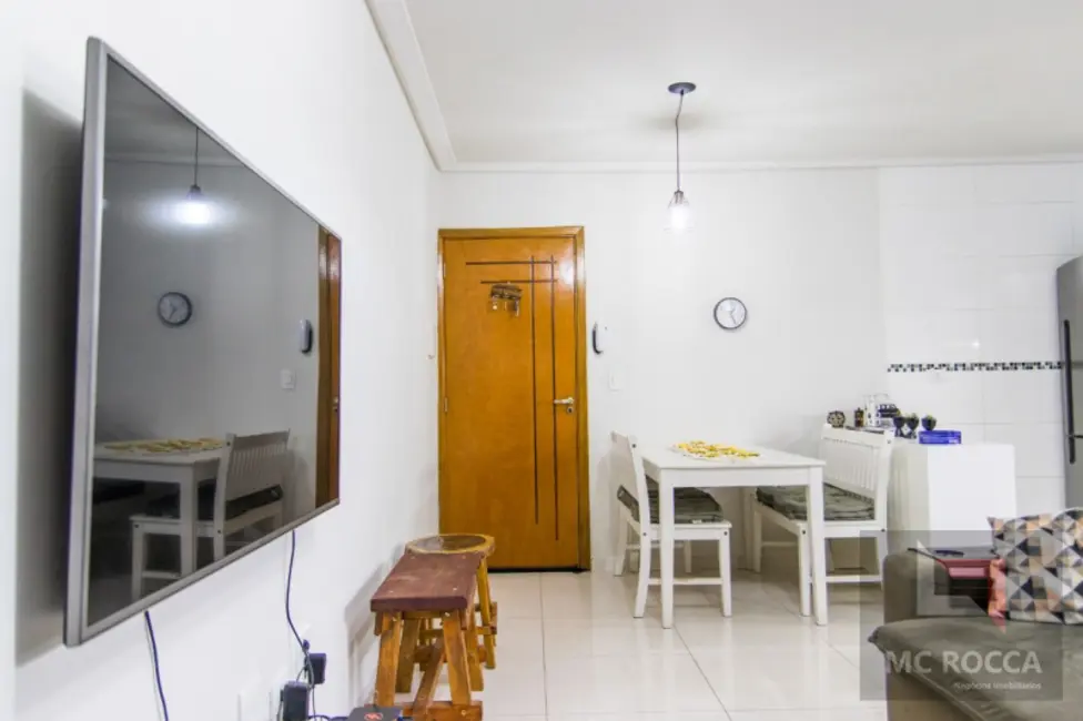 Foto 2 de Apartamento com 2 quartos à venda, 60m2 em Parque Novo Oratório, Santo Andre - SP