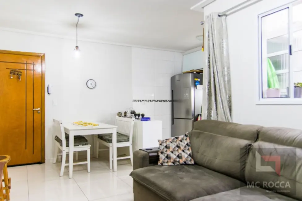 Foto 3 de Apartamento com 2 quartos à venda, 60m2 em Parque Novo Oratório, Santo Andre - SP