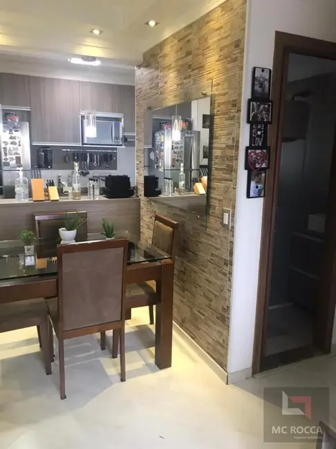 Foto 4 de Apartamento com 3 quartos à venda, 60m2 em Nova Petrópolis, Sao Bernardo Do Campo - SP