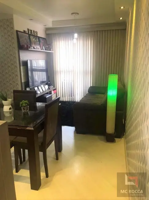 Foto 1 de Apartamento com 3 quartos à venda, 60m2 em Nova Petrópolis, Sao Bernardo Do Campo - SP