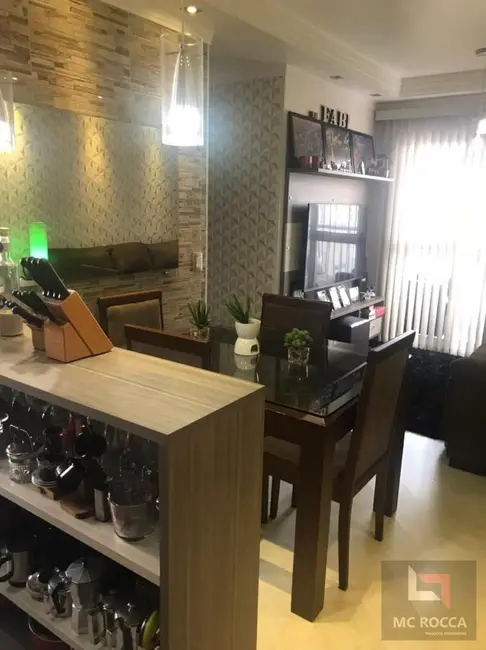 Foto 2 de Apartamento com 3 quartos à venda, 60m2 em Nova Petrópolis, Sao Bernardo Do Campo - SP