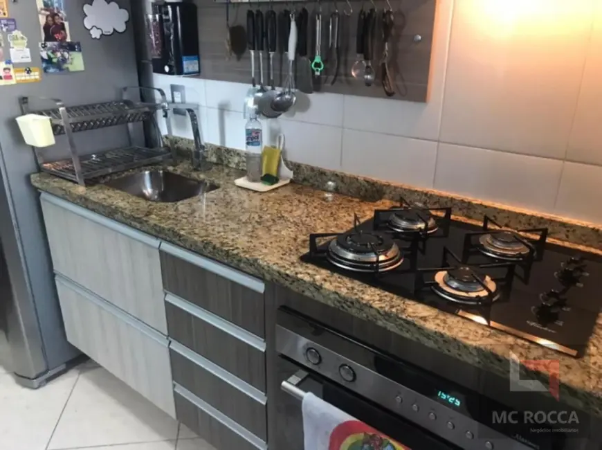 Foto 9 de Apartamento com 3 quartos à venda, 60m2 em Nova Petrópolis, Sao Bernardo Do Campo - SP