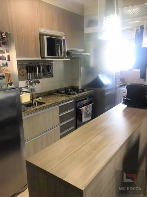 Foto 7 de Apartamento com 3 quartos à venda, 60m2 em Nova Petrópolis, Sao Bernardo Do Campo - SP