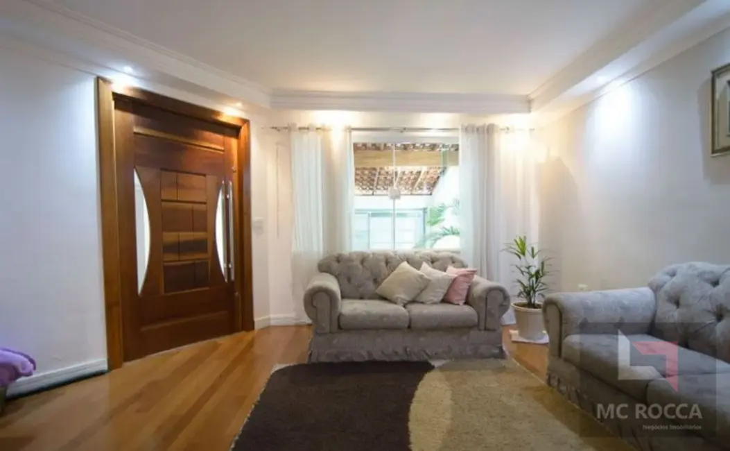 Foto 2 de Sobrado com 4 quartos à venda, 243m2 em Parque São Vicente, Maua - SP